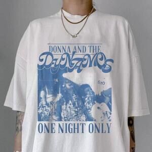 Donna And The Dynamos Dancing Queens Musical T-Shirt